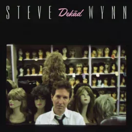 Steve Wynn - Dekād-Rare & Unreleased Recordings 1995-2005 (CLEAR PINK VINYL) NEW