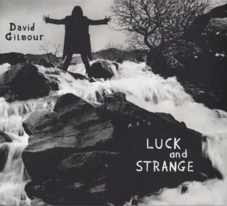 DAVID GILMOUR - Luck And Strange (CD)