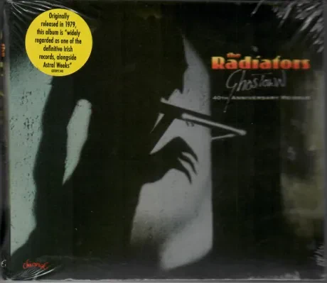 RADIATORS FROM SPACE - Ghostown: 40th Anniversary Reissue (2CD)