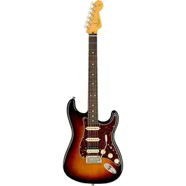 Электрогитара Fender American Professional II Stratocaster HSS Rosewood FB 3-Color Sunburst