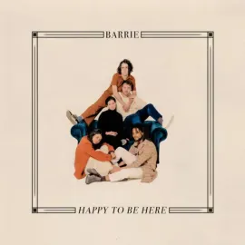 Виниловая пластинка Barrie – Happy To Be Here Sealed