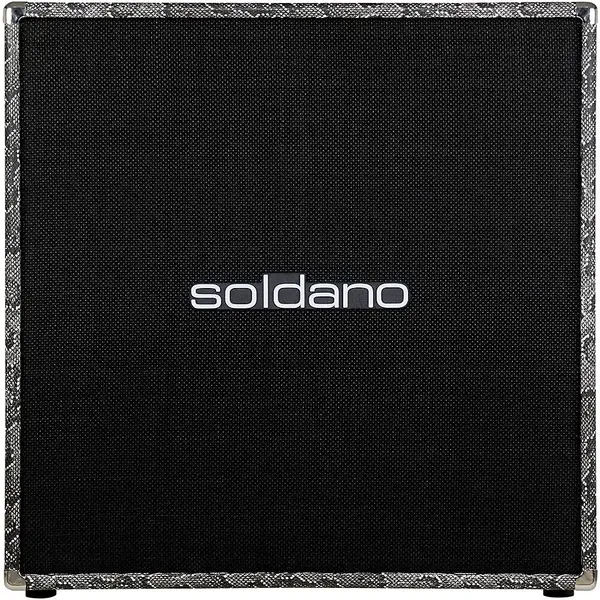 Кабинет для электрогитары Soldano 4x12 Vintage 30 Cab Snakeskin