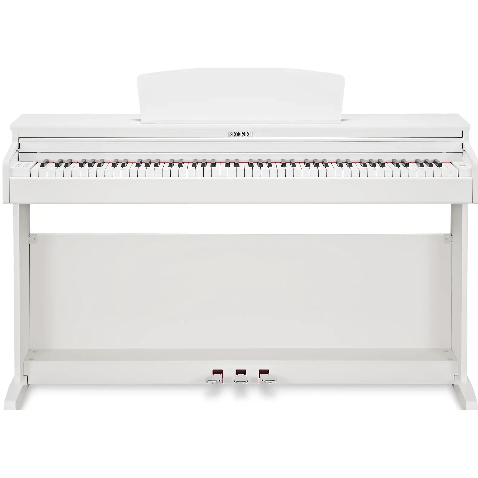 Классическое цифровое пианино Becker BDP-92W