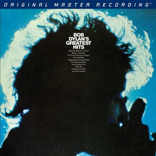 Виниловая пластинка Bob Dylan - Bob Dylan's Greatest Hits [New Vinyl LP] Ltd Ed, 180 Gram