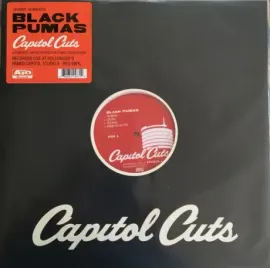 Виниловая пластинка Black Pumas – Capitol Cuts