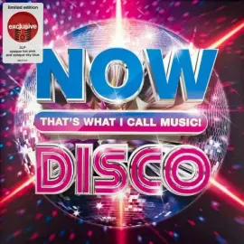 VARIOUS ARTISTS - Now That's What I Call Music! Disco (2LP, Coloured)