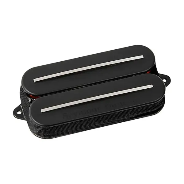 Звукосниматель для электрогитары Seymour Duncan JB Rails Bridge Black