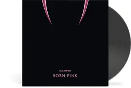Виниловая пластинка BLACKPINK – Born Pink