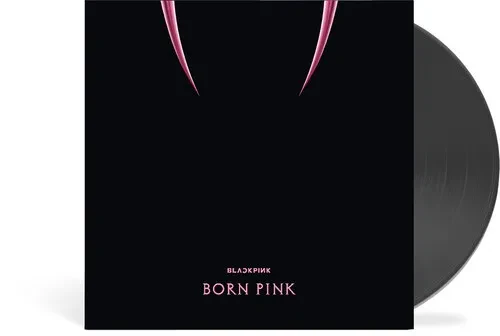 Виниловая пластинка BLACKPINK – Born Pink