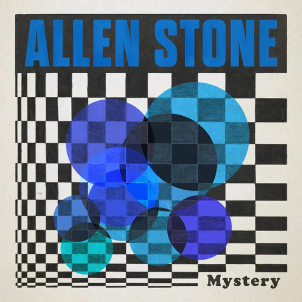 Виниловая пластинка Allen Stone – Mystery (Релиз 2024)