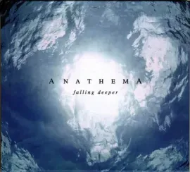CD-диск ANATHEMA – Falling Deeper