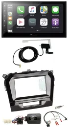 Автомагнитола для Suzuki Vitara (с 2015) Pioneer 2DIN, Bluetooth, DAB, USB