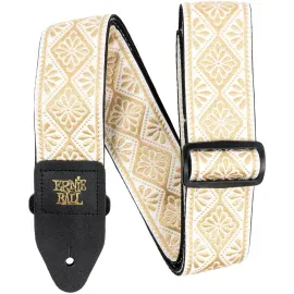 Ремень для гитары Ernie Ball 5627 Jacquard Diamond Blossom