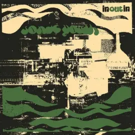 Sonic Youth - In/Out/In - NEW Sealed Vinyl LP Album