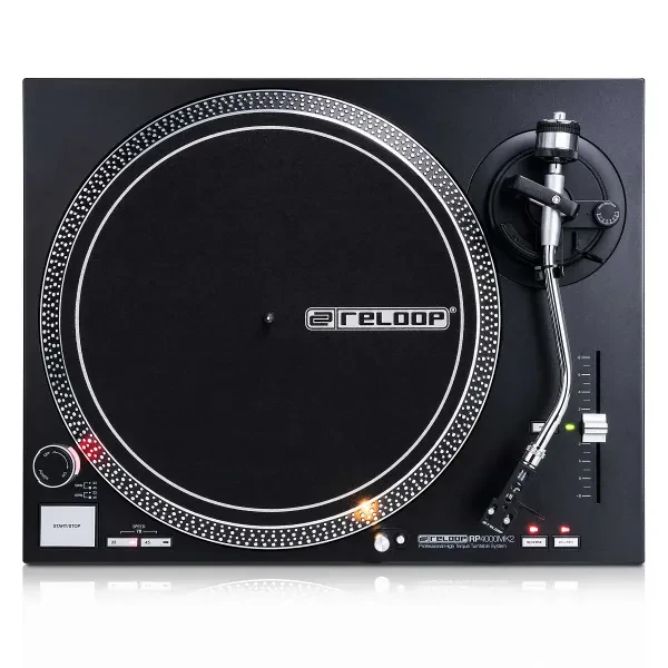 Проигрыватель виниловых дисков Reloop RP-4000 MK2