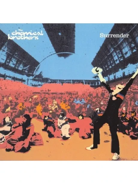 THE CHEMICAL BROTHERS - Surrender (CD)