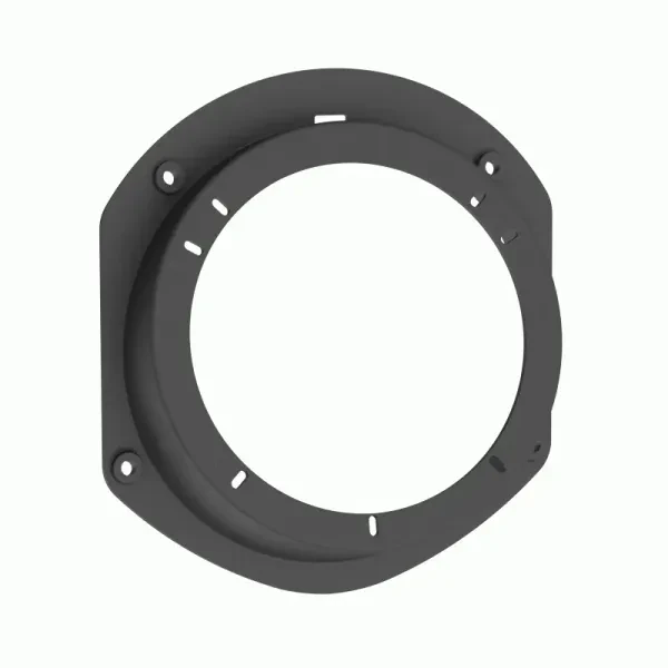 Metra 82-8603 | 6.5" Adapter Plates for 2012-2023 Tesla X, S
