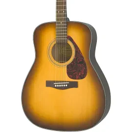 Yamaha F335 Acoustic Guitar Tobacco Brown Sunburst