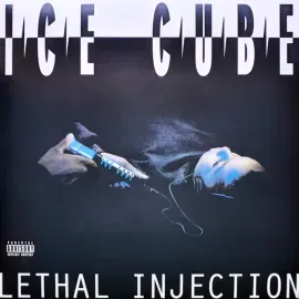 Виниловая пластинка Ice Cube – Lethal Injection Релиз 2015