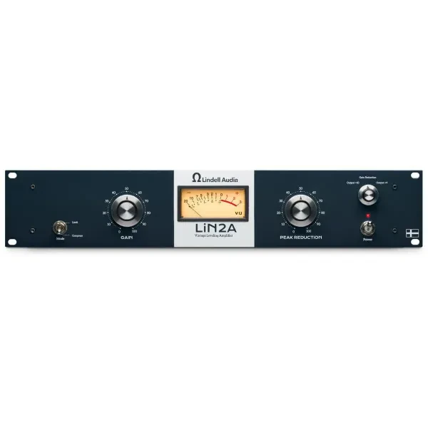 LIN2A Vintage Leveling Amplifier
