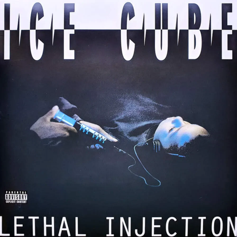 Виниловая пластинка Ice Cube – Lethal Injection Релиз 2015
