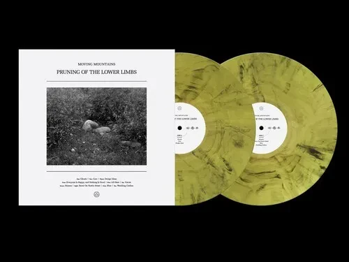 Виниловая пластинка Moving Mountains - Pruning of the Lower Limbs - Smoke [New Vinyl LP] Colored Vin