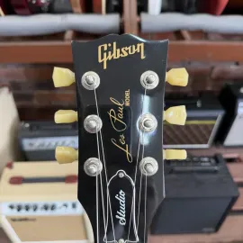 Электрогитара  Gibson Les Paul Studio Wine Red 2013's