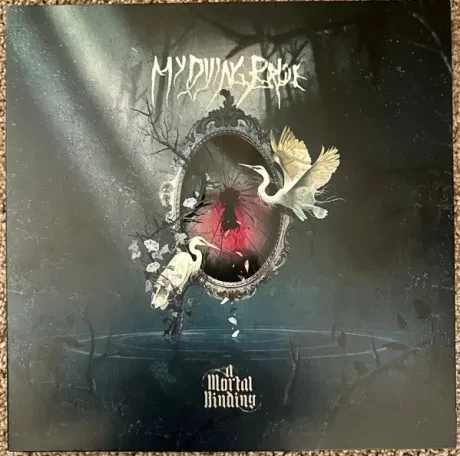 Виниловая пластинка My Dying Bride – A Mortal Binding