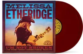 Виниловая пластинка Melissa Etheridge - I'm Not Broken (Live From Topeka Correctional Facility) [New