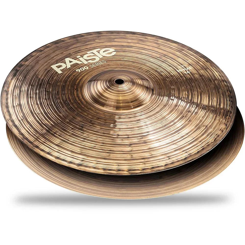Тарелка Hi-Hat Paiste 900 Series 14" (нижняя)