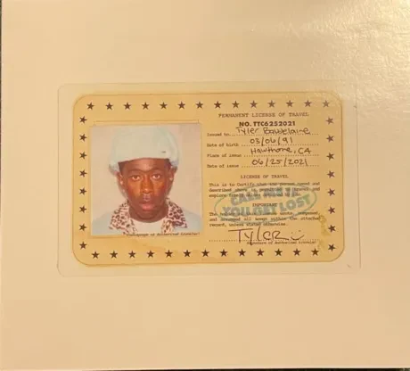 TYLER, THE CREATOR - Call Me If You Get Lost (CD)