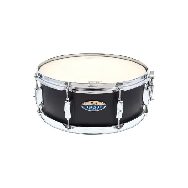 Малый барабан Pearl Decade Maple 14x5.5 Satin Slate Black