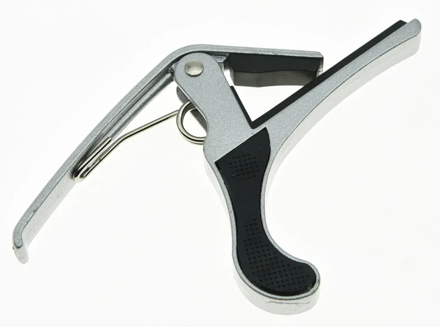 Каподастр Artiny JYC-J-B4 Silver