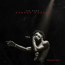 Виниловая пластинка Lil Baby - Street Gossip [New Vinyl LP] Explicit