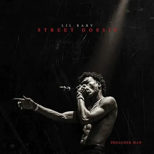 Виниловая пластинка Lil Baby - Street Gossip [New Vinyl LP] Explicit
