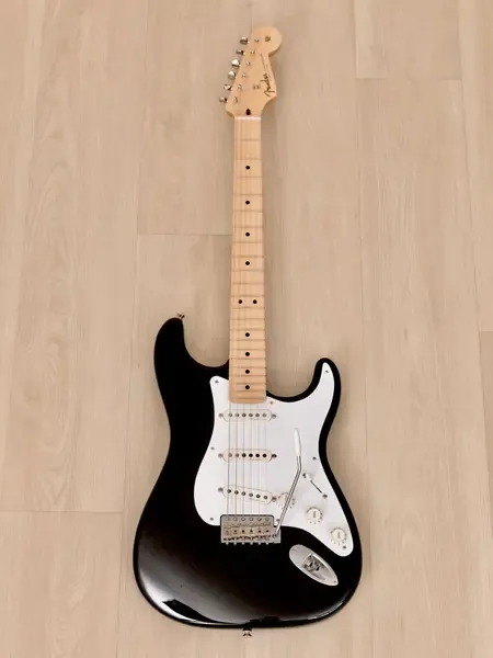 Электрогитара Fender Custom Shop Todd Krause Masterbuilt Eric Clapton Blackie Stratocaster USA 2018 w/Case