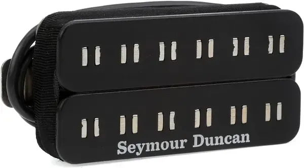 Звукосниматель для электрогитары Seymour Duncan PA-TB2 Parallel Axis Distortion Neck Black