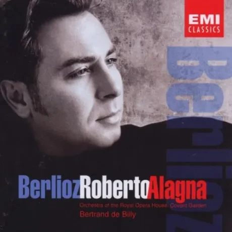 ROBERTO ALAGNA / ANGELA GHEORGHIU - Berlioz: Arien Und Lieder (CD)