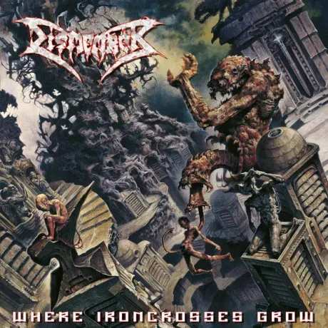 DISMEMBER - Where Ironcrosses Grow (CD)