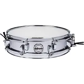 Малый барабан DDRUM Modern Tone Steel 14x3.5 Chrome