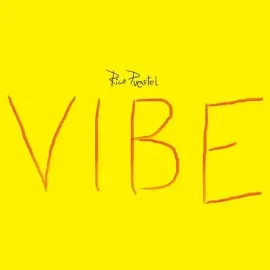 Виниловая пластинка Rico Puestel - VIBE [New Vinyl LP]
