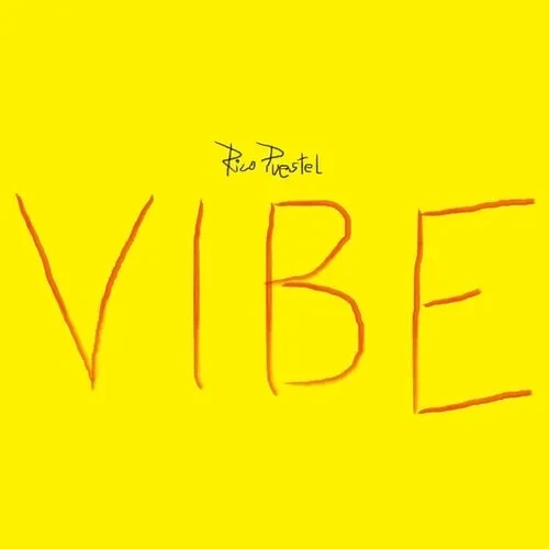 Виниловая пластинка Rico Puestel - VIBE [New Vinyl LP]