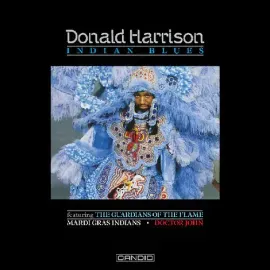 Виниловая пластинка Donald Harrison & Dr. John - Indian Blues [New Vinyl LP]