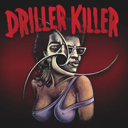 Виниловая пластинка Joe Delia - Driller Killer (Original Soundtrack) [New Vinyl LP]