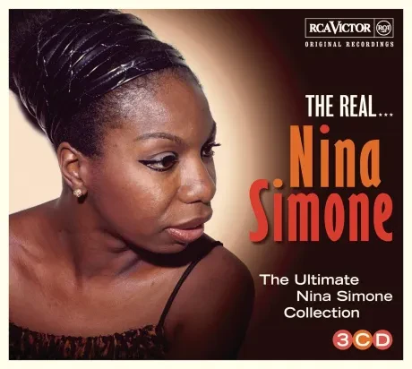 NINA SIMONE - The Real (3CD)