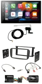 Pioneer Lenkrad USB Bluetooth DAB 2DIN Autoradio für Ford S-Max Mondeo 2007-2014