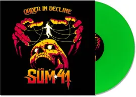 Виниловая пластинка Sum 41 – Order In Decline 2025