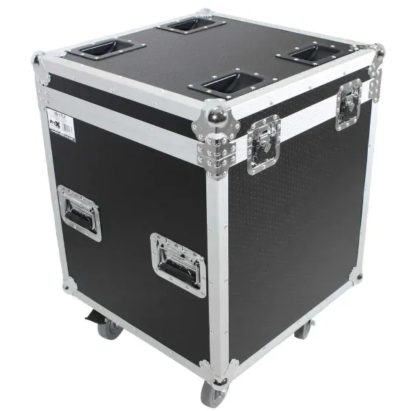 Кейс для музыкального оборудования ProX XS-UTL4 ATA Black