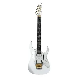 Электрогитара Ibanez JEM7VP Steve Vai Signature Premium White