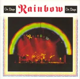 RAINBOW - On Stage (CD)